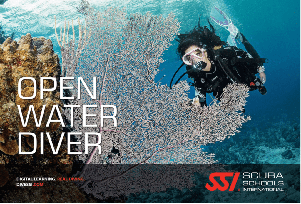 Open Water SSI Abyss Dive Center